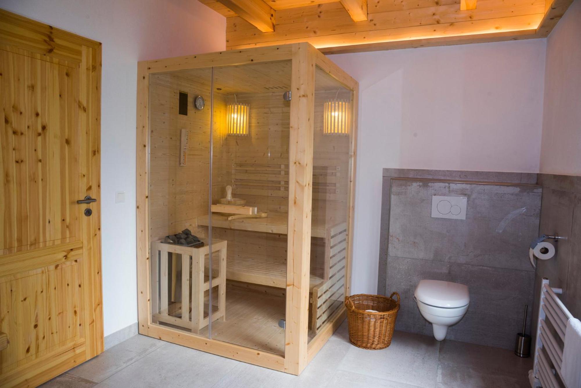 Grobmbauerhuette Villa Sankt Stefan ob Leoben Kültér fotó